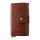 Carteira SECRID Premium Miniwallet Basco Whiskey + | Ref. 297.MBC-W+