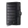 Carteira SECRID Premium Twinwallet Emboss Lines Black + | Ref. 297.TEL-B+