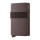 Carteira SECRID Bandwallet Liba Brown-Brown | Ref. 297.BLI-BB