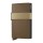 Carteira SECRID Bandwallet Matte Earth-Beige | Ref. 297.BMA-EB