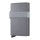 Carteira SECRID Bandwallet Matte Grey-Grey | Ref. 297.BMA-GG