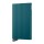 SECRID Porta-Cartões Premium Cardprotector Fluted Teal+ | Ref. 297.CFI-T