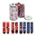 Pack 4 Pares de Meias Estampadas SPIDERMAN - Nº 27/30 Vermelho/Azul | Ref. 299.2900002311M Pack 4 Pares de Meias Estampadas SPIDERMAN - Nº 27/30 Vermelho/Azul | Ref. 299.2900002311M