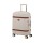 SAMSONITE Mala de Cabine / Trolley 55cm 4R Exp. Image Marfim | Ref. 92.154688-1451