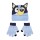 Conjunto Gorro e Luvas BLUEY Azul | Ref. 299.2200010569
