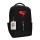 Mochila Casual de Viagem 44cm SUPERMAN Preta | Ref. 299.2100006206