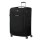 SAMSONITE Mala Viagem Gigante 83cm 4R Exp Re-Lite Preta | Ref. 92.154969-1041