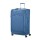SAMSONITE Mala Viagem Grande 78cm 4R Exp Re-Lite Azul Carpi | Ref. 92.154968-6187