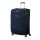 SAMSONITE Mala Viagem Grande 78cm 4R Exp Re-Lite Azul Escuro | Ref. 92.154968-1549