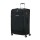 SAMSONITE Mala Viagem Grande 78cm 4R Exp Re-Lite Preta | Ref. 92.154968-1041