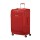 SAMSONITE Mala Viagem Grande 78cm 4R Exp Re-Lite Vermelho Poppy | Ref. 92.154968-1710
