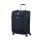 SAMSONITE Mala Viagem Média 67cm 4R Exp Re-Lite Azul Escuro | Ref. 92.154967-1549