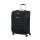 SAMSONITE Mala Viagem Média 67cm 4R Exp Re-Lite Preta | Ref. 92.154967-1041