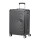 AMERICAN TOURISTER Mala Média 68cm 4R SoundBox Alu Antracite | Ref. 92.155710-2849