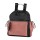 Mochila de Senhora Casual SKPAT Mersey Preta | Ref. 237.32819901