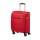 SAMSONITE Mala de Cabine 55cm 4R Exp Base Breeze Vermelha | Ref. 92.154779-1726