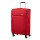 SAMSONITE Mala de Viagem Grande 78cm 4R Exp Base Breeze Vermelha | Ref. 92.154781-1726
