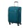 SAMSONITE Mala de Viagem Média 67cm 4R Exp Base Breeze Petróleo | Ref. 92.154780-1686