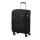 SAMSONITE Mala de Viagem Média 67cm 4R Exp Base Breeze Preta | Ref. 92.154780-1041 SAMSONITE Mala de Viagem Média 67cm 4R Exp Base Breeze Preta | Ref. 92.154780-1041