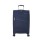 BENZI Mala de Viagem / Trolley Médio 66cm 4R Exp BZ5757 Azul | Ref. 288.BZ5757A-B