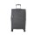 BENZI Mala de Cabine / Trolley 55cm 4R BZ5757 Cinza | Ref. 288.BZ5757C-A