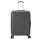 BENZI Mala de Viagem / Trolley Gigante 87cm 4R BZ5812 Preto | Ref. 288.BZ5812P-D