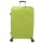 BENZI Mala de Viagem / Trolley Grande 77cm 4R Exp BZ5808 Verde | Ref. 288.BZ5808V-C