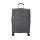 BENZI Mala de Viagem / Trolley Médio 66cm 4R Exp BZ5757 Cinza | Ref. 288.BZ5757C-B