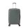 BENZI Mala de Viagem / Trolley Médio 67cm 4R BZ5812 Verde | Ref. 288.BZ5812V-B