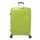BENZI Mala de Viagem / Trolley Médio 67cm 4R Exp BZ5808 Verde | Ref. 288.BZ5808V-B