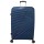 BENZI Mala Viagem / Trolley Grande 77cm 4R Exp BZ5808 Azul Escuro | Ref. 288.BZ5808AE-C