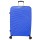 BENZI Mala Viagem / Trolley Grande 77cm 4R Exp BZ5808 Azul Jeans | Ref. 288.BZ5808AJ-C