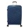 BENZI Mala Viagem / Trolley Médio 67cm 4R Exp BZ5808 Azul Escuro | Ref. 288.BZ5808AE-B