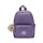 Mochila Casual KIPLING Zinna Metalic Mauve | Ref. 187.40KI49167GM