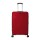 BENZI Mala de Viagem / Trolley Médio 66cm 4R Exp BZ5810 Vermelho | Ref. 288.BZ5810V-B