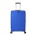 BENZI Mala Viagem / Trolley Médio 66cm 4R Exp BZ5810 Azul Claro | Ref. 288.BZ5810AC-B