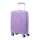 AT Mala de Cabine 55cm 4R Exp. Mickey Magic Lilás Suave | Ref. 92.158710-A844