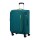 AT Mala de Viagem Média 67cm 4R Exp. CloudRider Verde Petróleo | Ref. 92.157366-D834 AT Mala de Viagem Média 67cm 4R Exp. CloudRider Verde Petróleo | Ref. 92.157366-D834