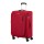 AT Mala de Viagem Média 67cm 4R Exp. CloudRider Vermelho Astral | Ref. 92.157366-0424