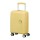 AT Mala de Viagem Pequena 47cm 4R Soundbox Mini Amarelo Pastel | Ref. 92.152934-1661