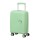 AT Mala de Viagem Pequena 47cm 4R Soundbox Mini Verde Pastel | Ref. 92.152934-1658