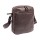 Bolsa de Tiracolo 2C para Homem MATTIES Classic Sport Castanha | Ref. 132.4027680