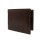 Carteira Horizontal c/ Porta-Moedas 7CC F.ANTUNES 90 Castanha | Ref. 183.90C