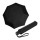 Guarda-Chuva KNIRPS Dobrável A.200 Médio Duomatic Preto | Ref. 300.9572011000