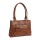 Mala de Ombro para Senhora MATTIES Classic Castanha | Ref. 132.2195780