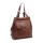 Mochila de Senhora Anti-Roubo MATTIES Sport Castanha | Ref. 132.2246580
