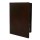 Porta-Documentos Vertical F.ANTUNES 32 Castanho | Ref. 183.32C