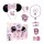 Conjunto Acessórios de Beleza MINNIE Multicolor | Ref. 299.2500002939