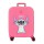 Mala de Cabine / Trolley 55cm 4R Enso STITCH Playful Fúcsia | Ref. 186.3199145