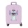 Mala de Cabine / Trolley 55cm 4R Enso STITCH Playful Lilás | Ref. 186.3199144